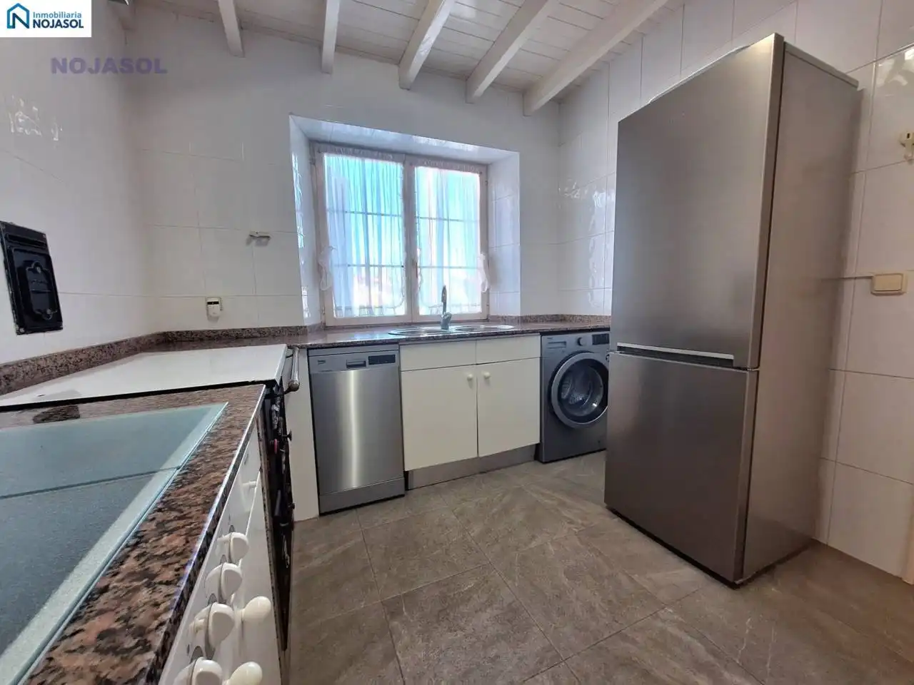 Cocina de Casa o chalet en venta en Arnuero con Calefacción y Jardín privado
