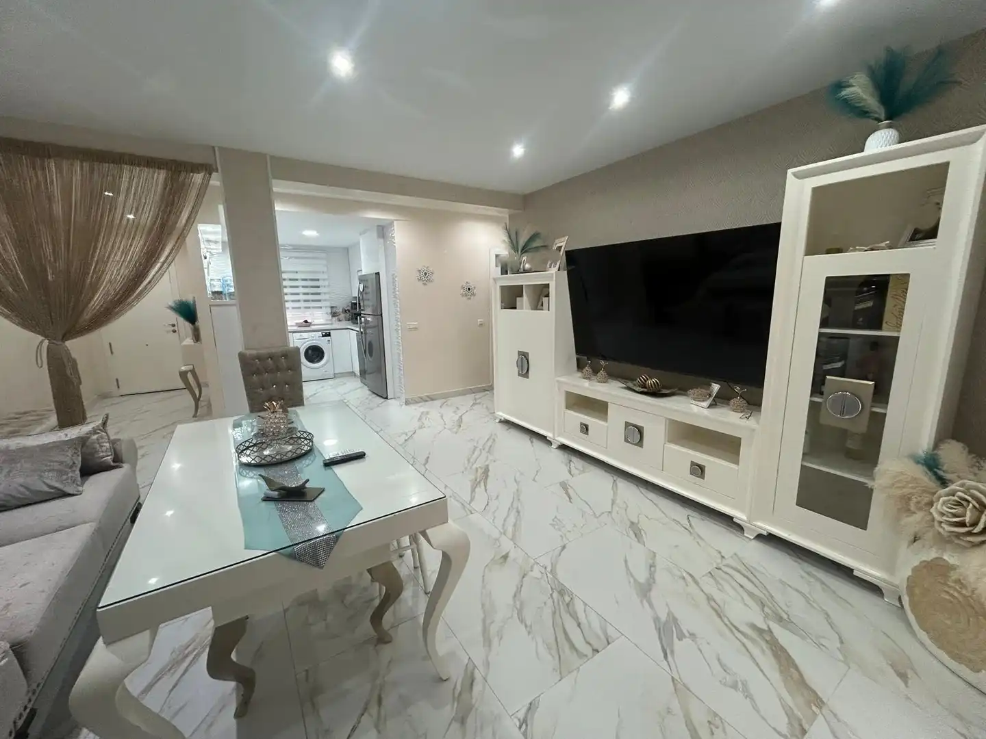 Sala de estar de Piso en venta en Utrera