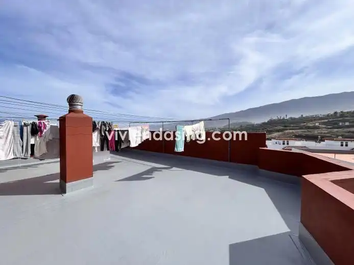 Terraza de Piso en venta en Los Realejos con Amueblado