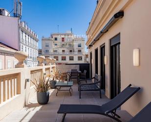 Attic to rent in San Martin, Sant Francesc