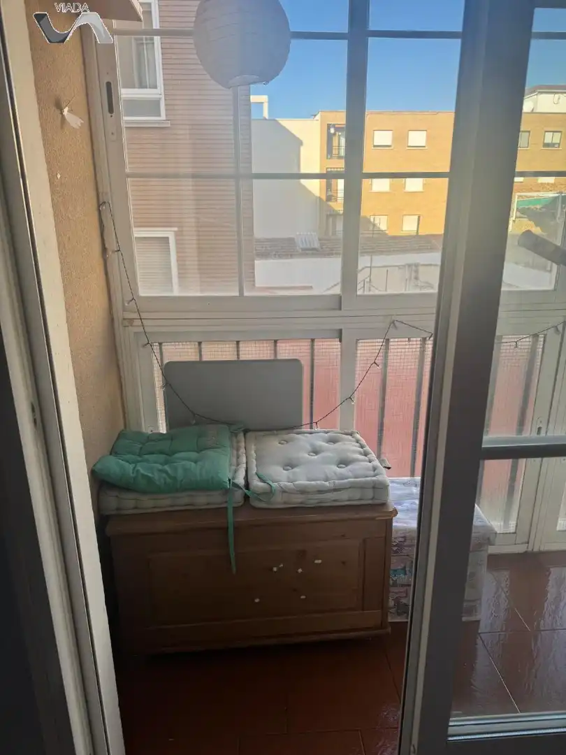 Terraza de Piso en venta en Puertollano con Aire acondicionado, Calefacción y Terraza
