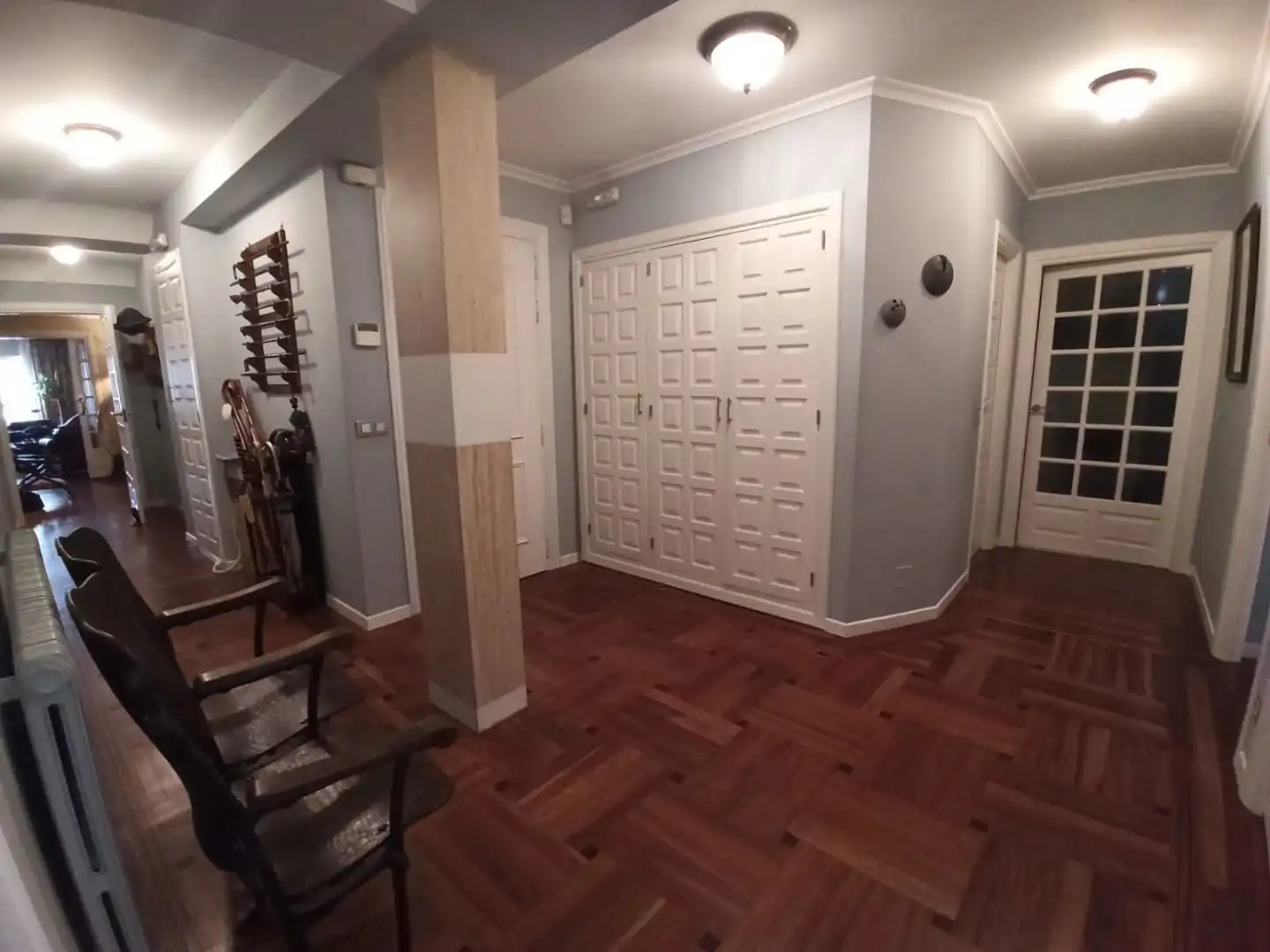 Wohnung zum Verkauf in Burgos mit Heizung und Parkett