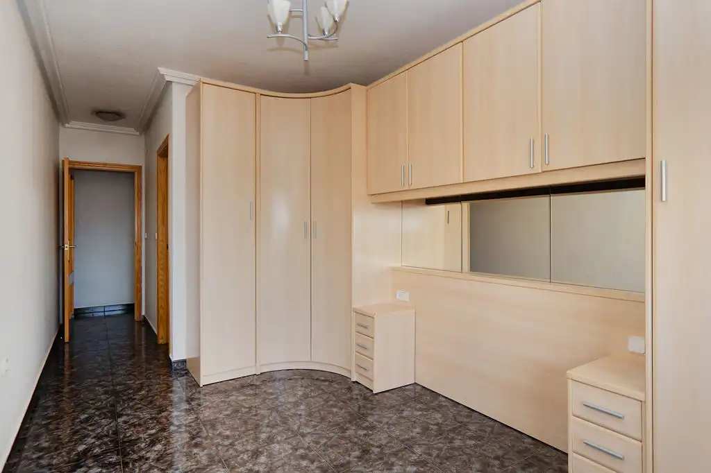 Bedroom of Flat for sale in Cartagena