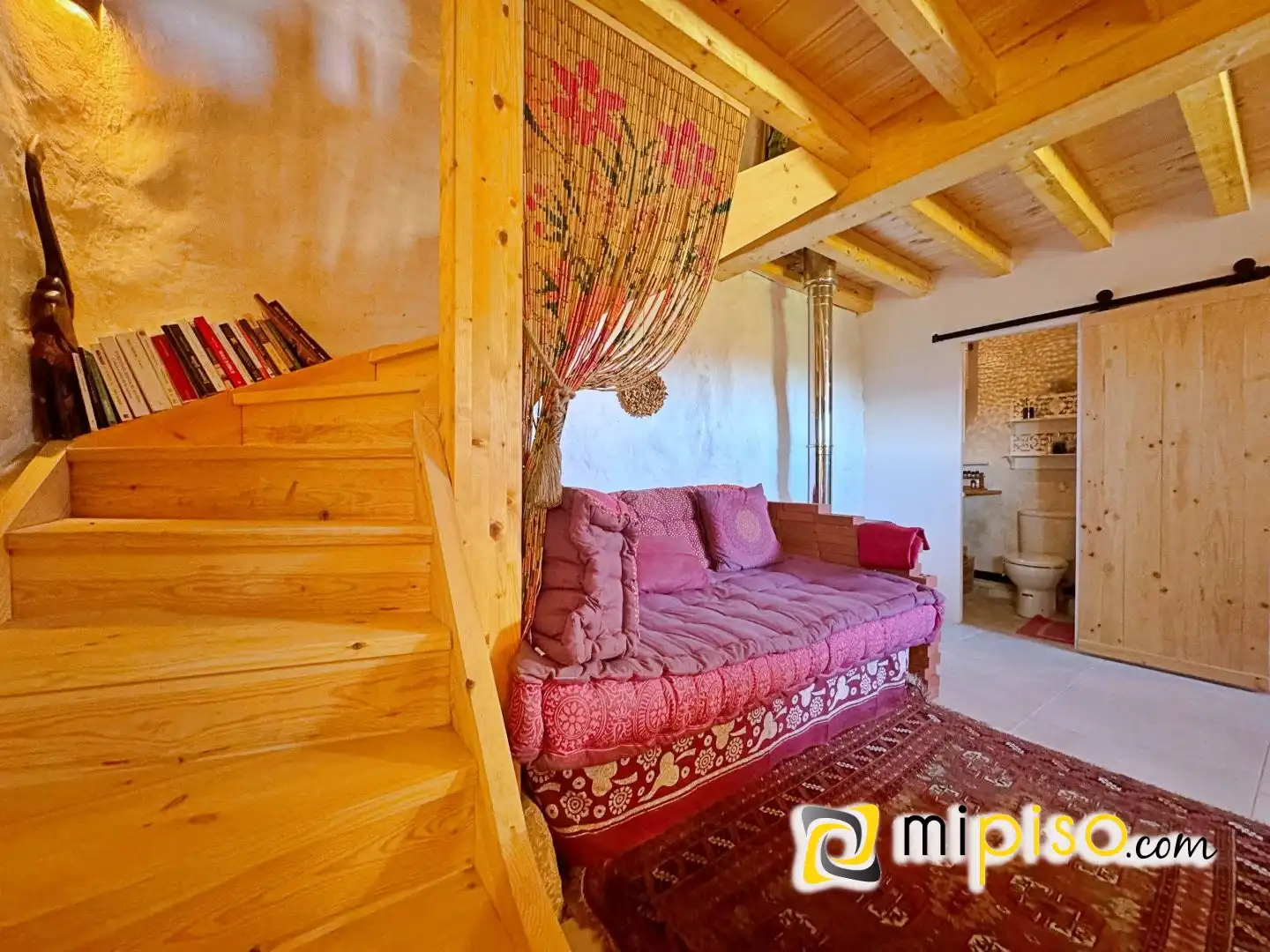 Sala d'estar de Casa o xalet en venda en Arnuero