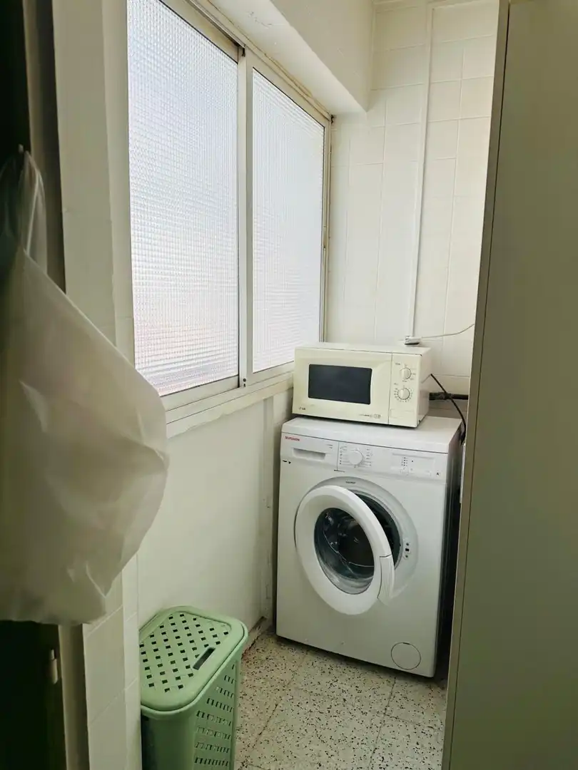 Dormitori de Pis en venda en Alcalá de Guadaira amb Aire condicionat i Terrassa