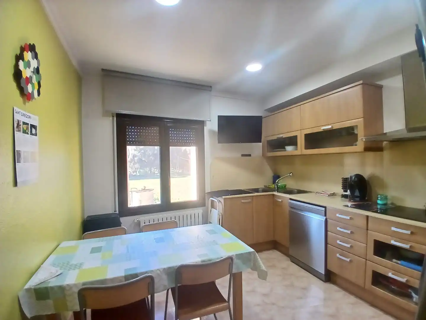 Cocina de Finca rústica en venta en Sant Gregori con Calefacción y Terraza