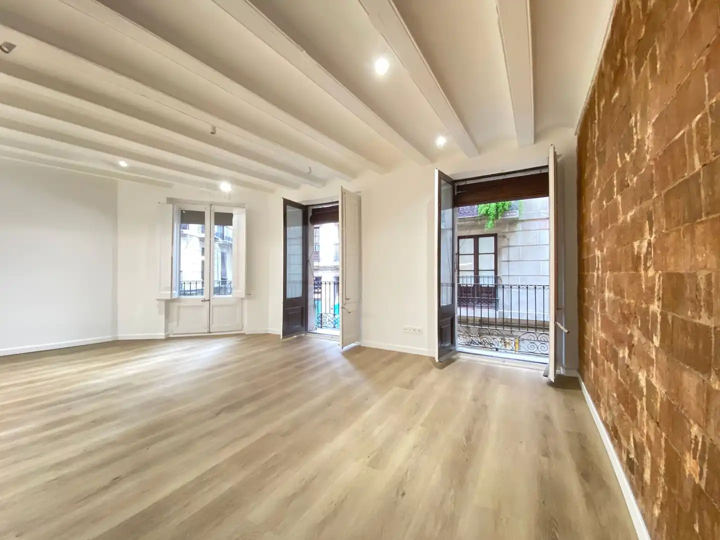 Piso en venta en Barcelona con Aire acondicionado, Calefacción y Parquet