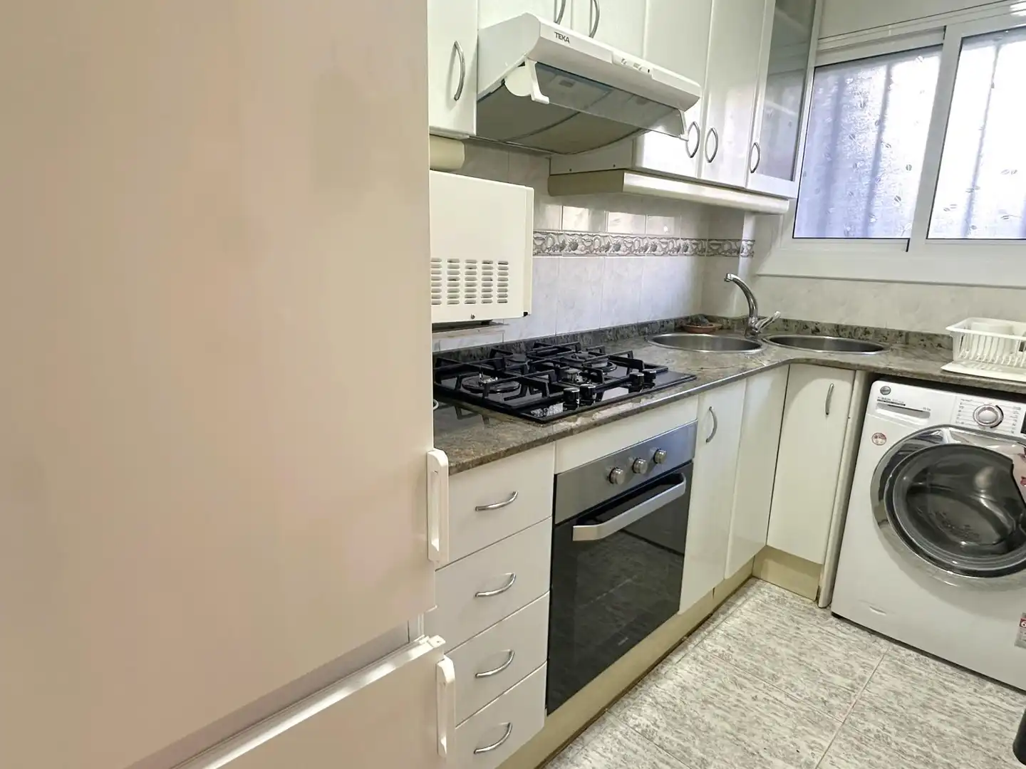 Kitchen of Flat for sale in Segur Platja