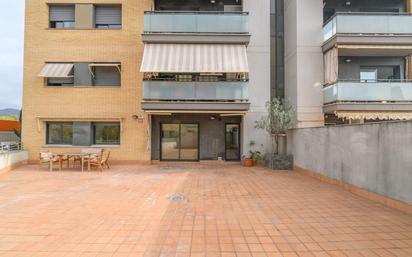 Exterior view of Flat for sale in Viladecans  with Heating, Parquet flooring and Terrace