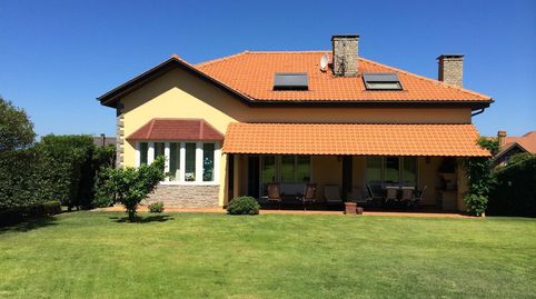 Foto 2 de Casa o xalet en venda a Santa María de Getxo, Getxo