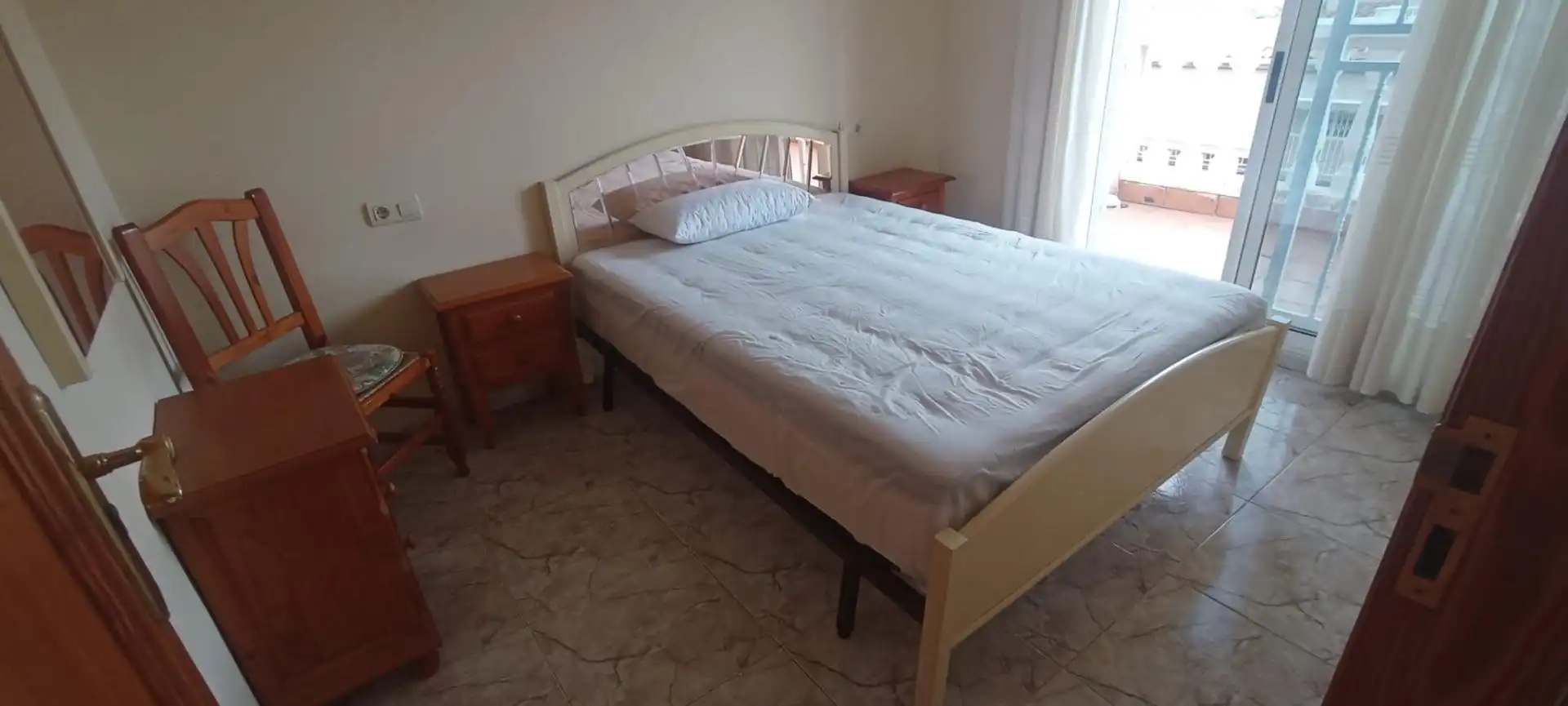 Habitación de Casa o chalet de alquiler en Vinaròs con Terraza y Amueblado