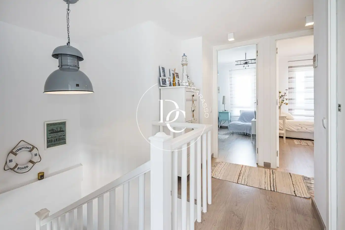 Maisonette zum Verkauf in Sitges mit Klimaanlage, Heizung und Privatgarten