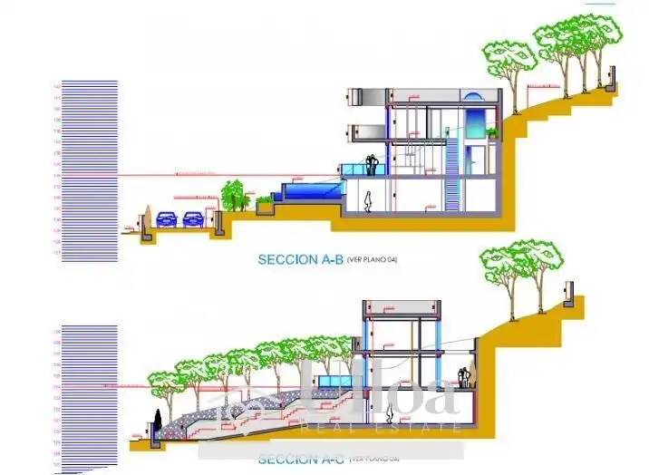Detached house with terrace for sale in Altea la Vella, imagen 31