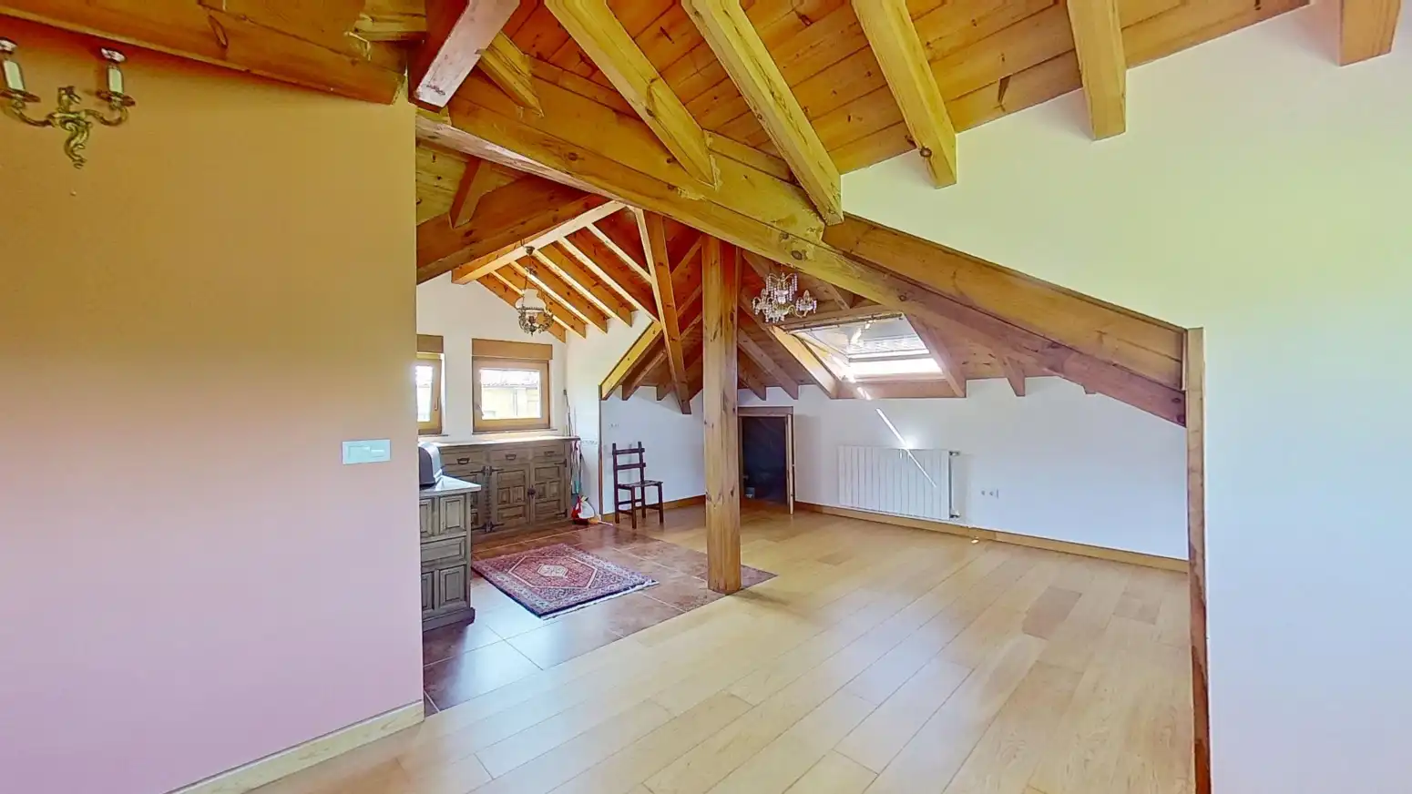Casa o chalet en venta en Alfoz de Lloredo con Calefacción, Jardín privado y Parquet