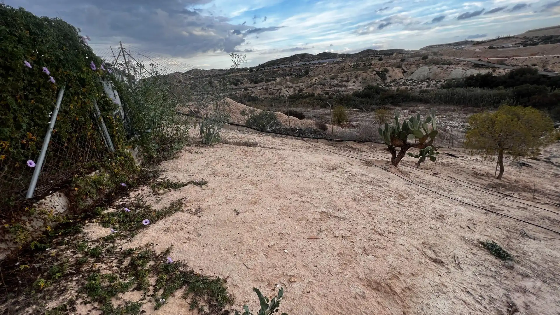 Land for sale in Cañada Hermosa