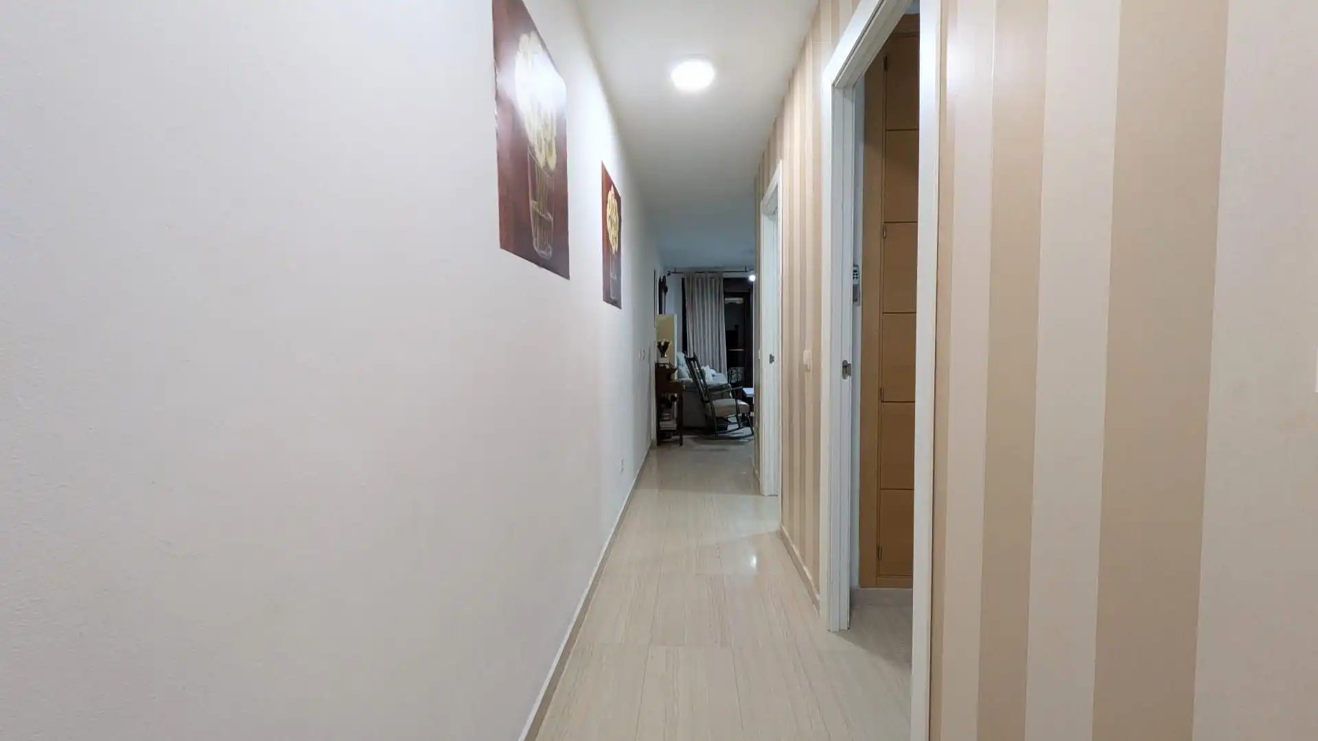 Apartament de lloguer a Las Gaviotas - Carvajal