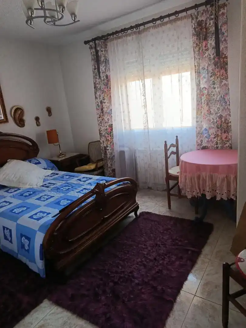 Habitación de Casa o chalet en venta en Moraleja de Enmedio con Piscina y Balcón