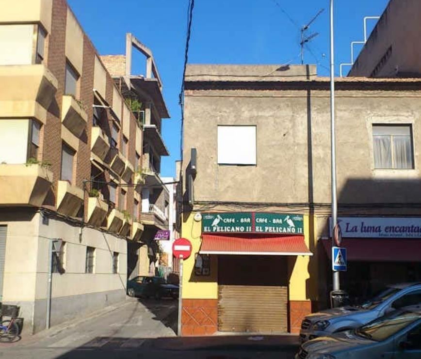 Single-family semi-detached for sale in C/ Enrique Aperador, Barrio del Progreso