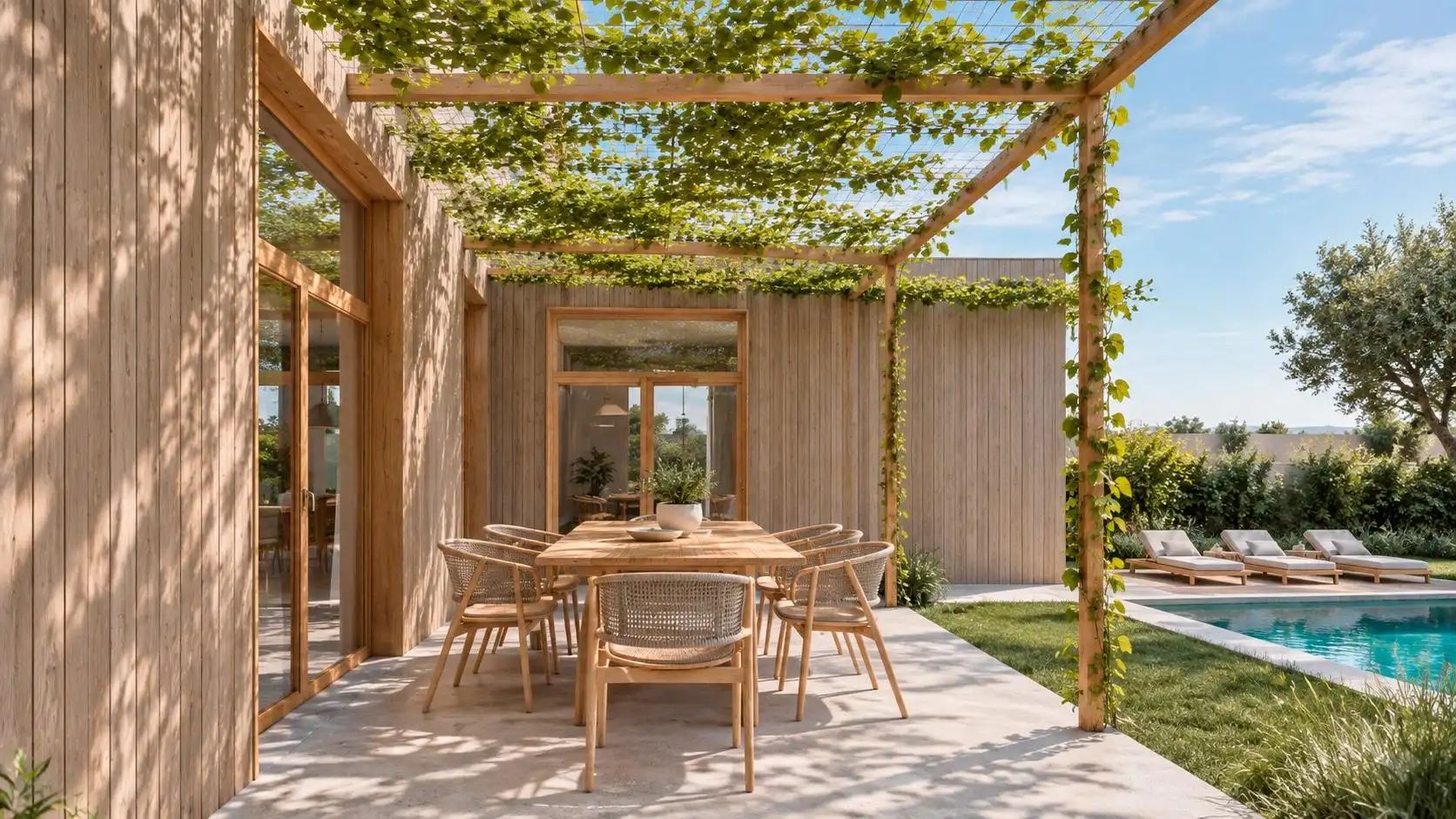 Maison avec piscine à vendre à Santa Maria, imagen 2