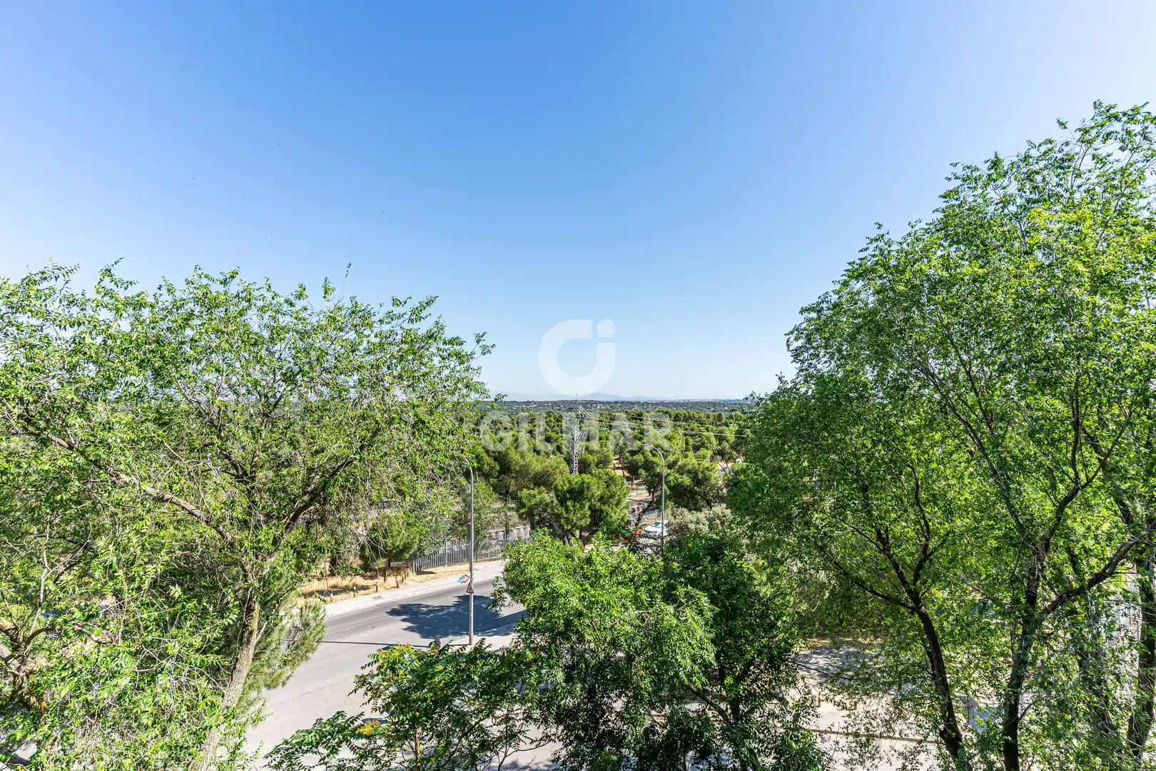 Exterior view of Flat for sale in Madrid  with Heating
