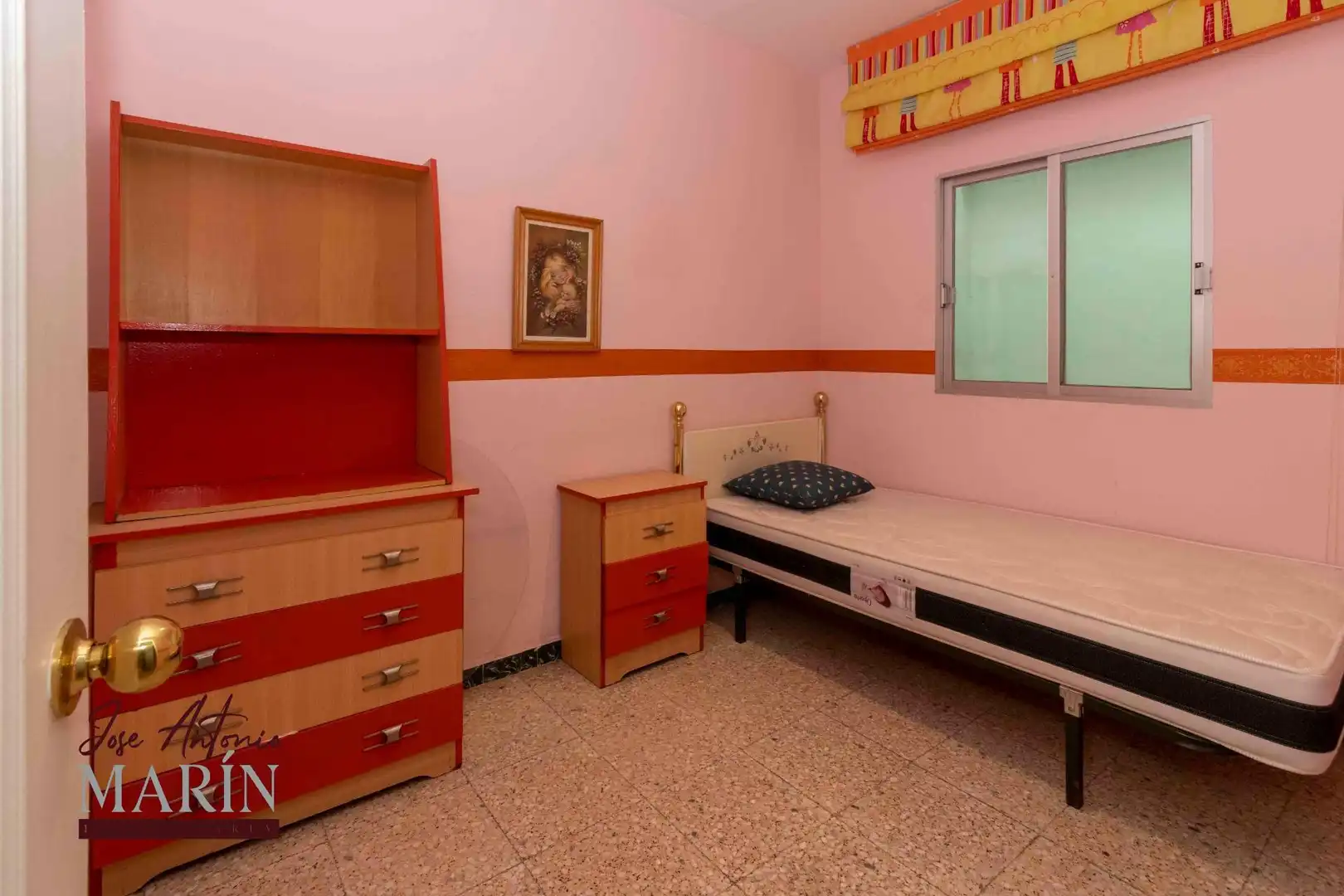 Dormitori de Casa o xalet en venda en Badajoz