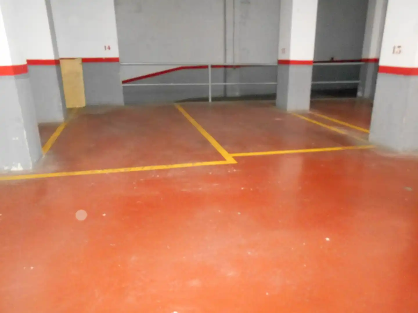 Parking de Piso en venta en Murcia con Aire acondicionado, Calefacción y Parquet