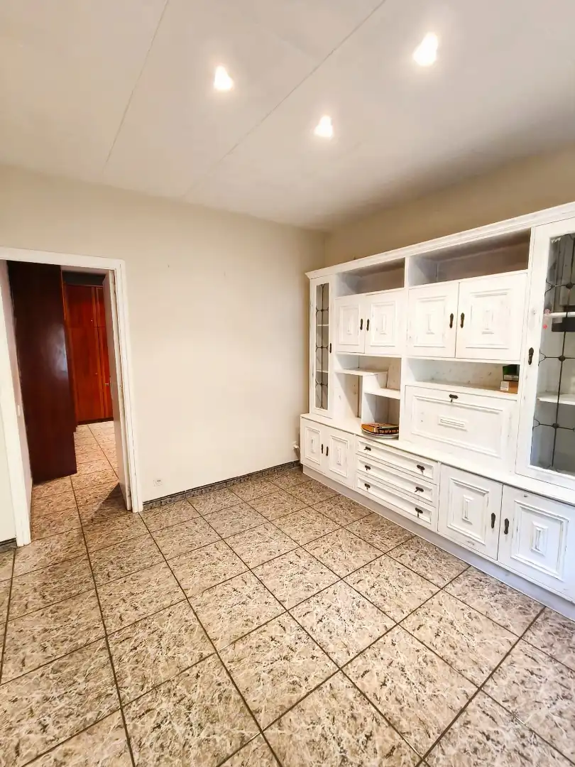 Kitchen of Flat for sale in Barcelona  with Heating