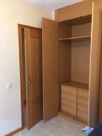 Schlafzimmer von Wohnung zur Miete in Humanes de Madrid mit Klimaanlage und Heizung