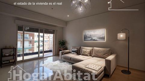 Foto 2 de Piso en venta en Avenida de la República Argentina, Germaníes - Juzgados, Gandia