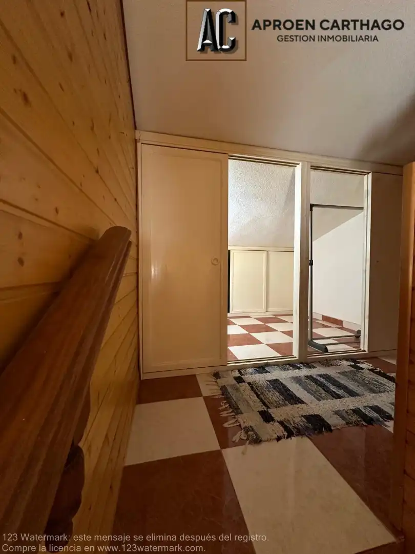 Casa o chalet en venta en Cartagena con Aire acondicionado, Calefacción y Jardín privado