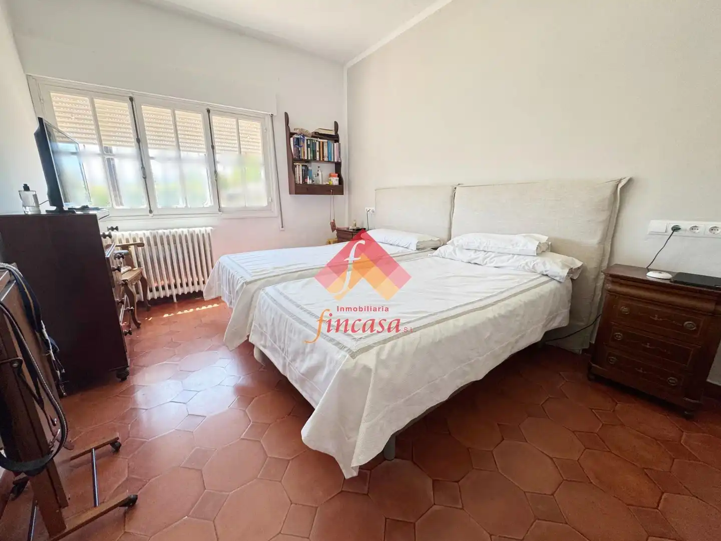 Habitación de Casa o chalet en venta en Ronda con Calefacción, Jardín privado y Piscina