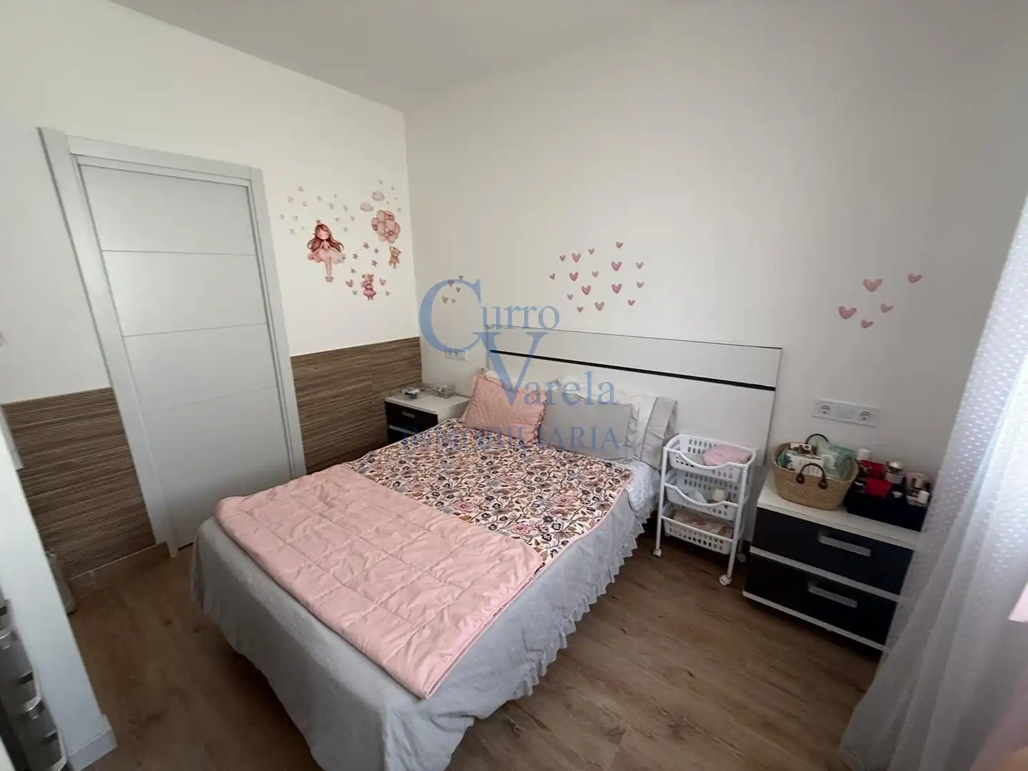Habitación de Finca rústica en venta en Dos Hermanas con Aire acondicionado, Calefacción y Trastero