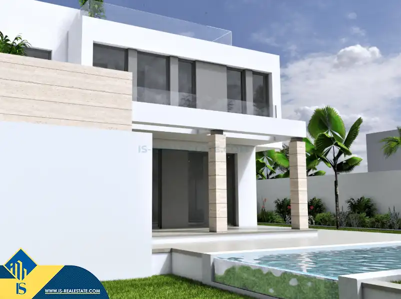 Casa con piscina en venta en Balcón de Finestrat - Terra Marina, imagen 6