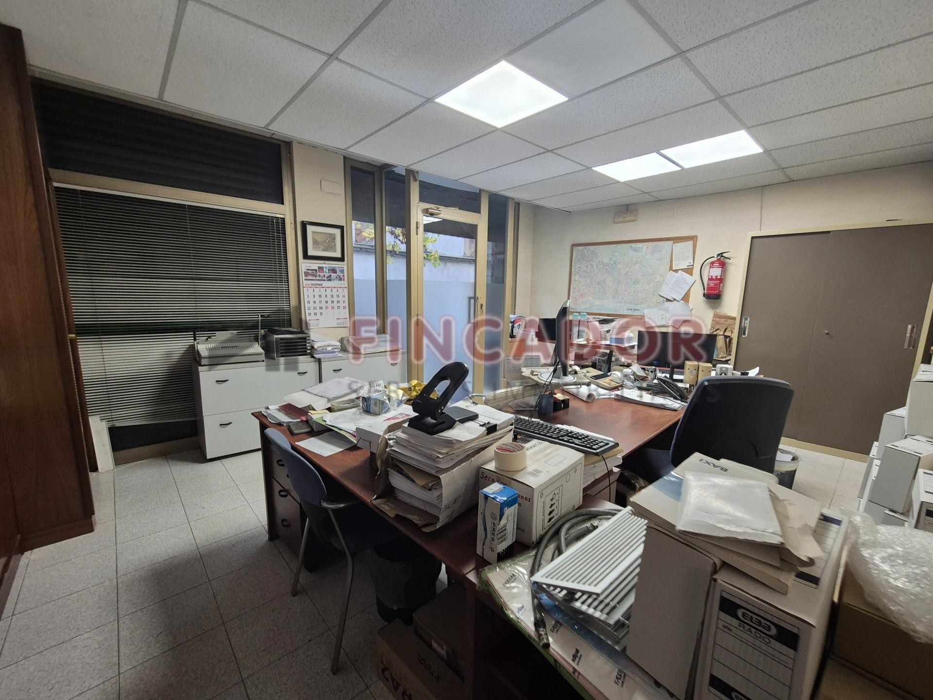 Local en venda en  Barcelona Capital amb Aire condicionat, Calefacció i Moblat