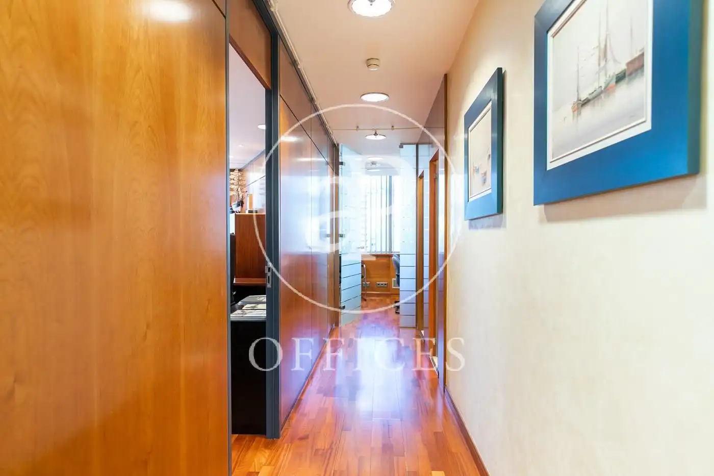 Oficina en venta en Barcelona con Aire acondicionado y Calefacción