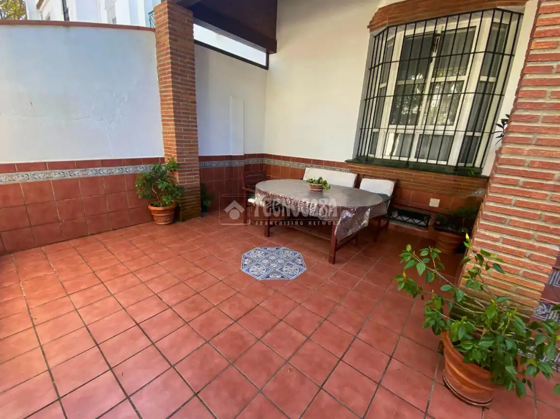 Terrace of Houses for sale in Chiclana de la Frontera  with Air Conditioner