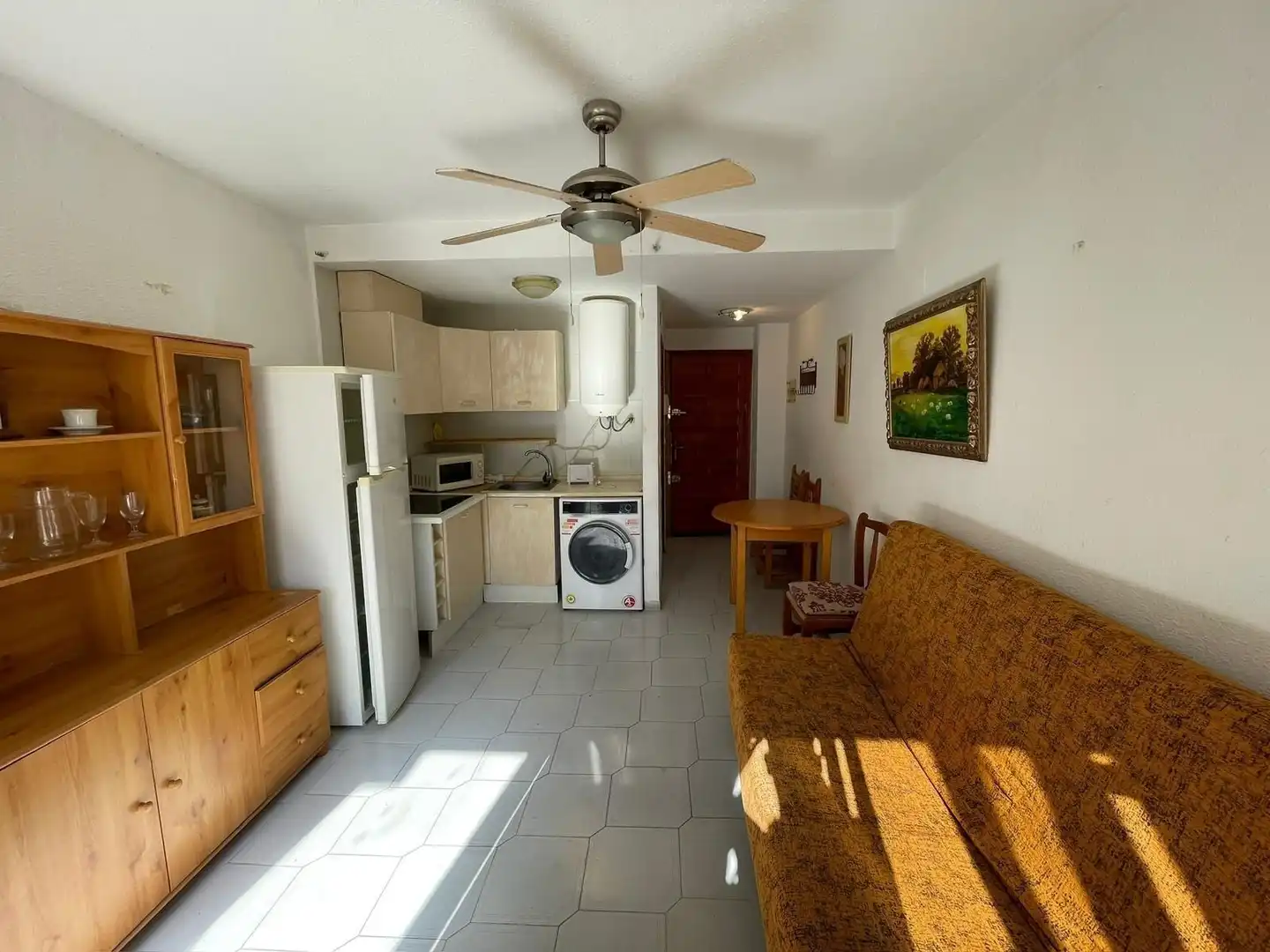Cocina de Estudio en venta en Torrevieja con Terraza y Amueblado