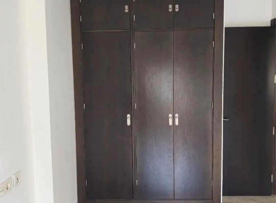 Bedroom of Houses for rent in Málaga  with Air Conditioner, Heating and Parquet flooring