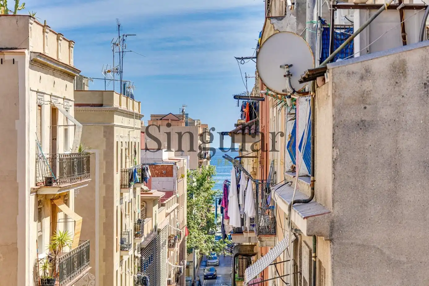 Terraza de Piso en venta en Barcelona con Aire acondicionado, Calefacción y Balcón