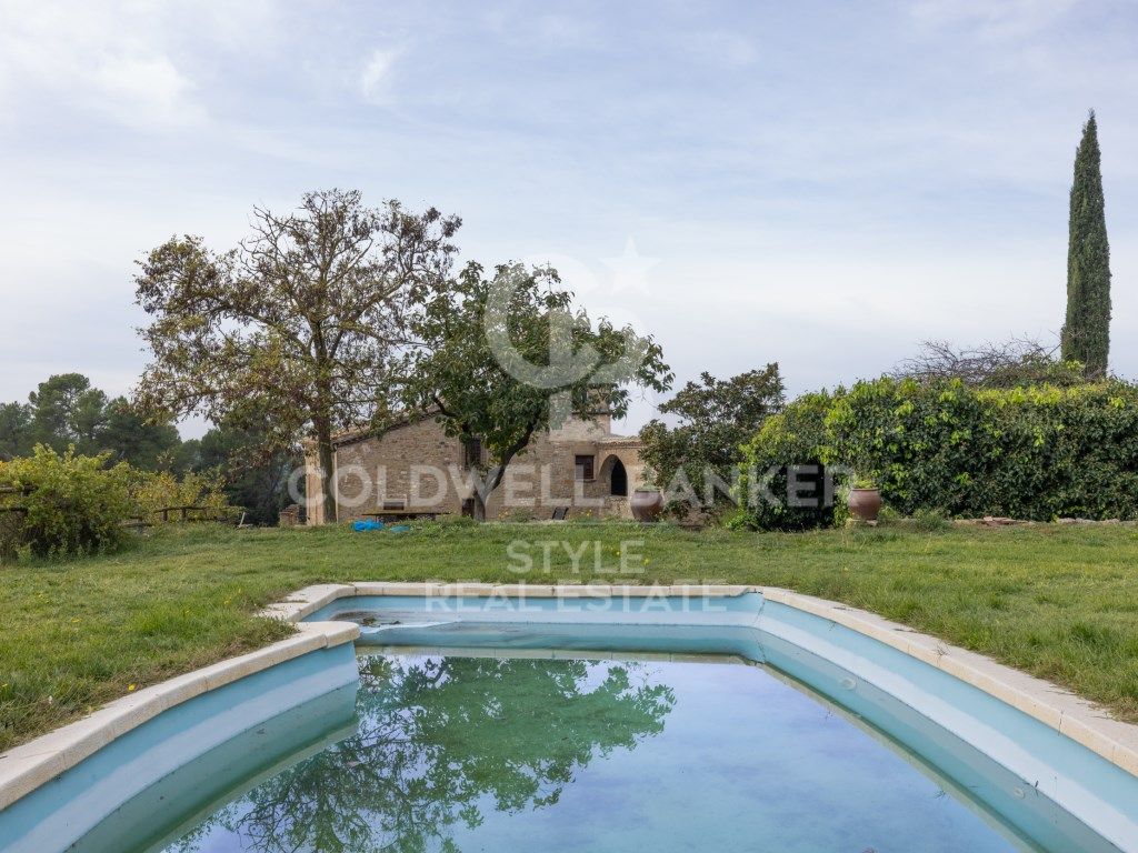 Garden of House or chalet for sale in Talamanca