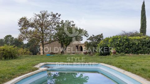 Foto 3 de Casa o xalet en venda a Carretera Bv 1221 Km 26,9, Talamanca, Barcelona