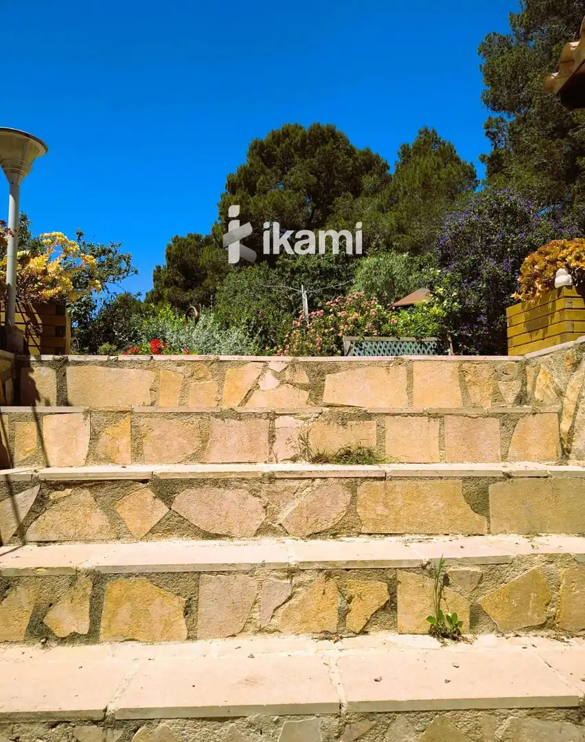 Garden of Residential for sale in L'Ametlla de Mar 