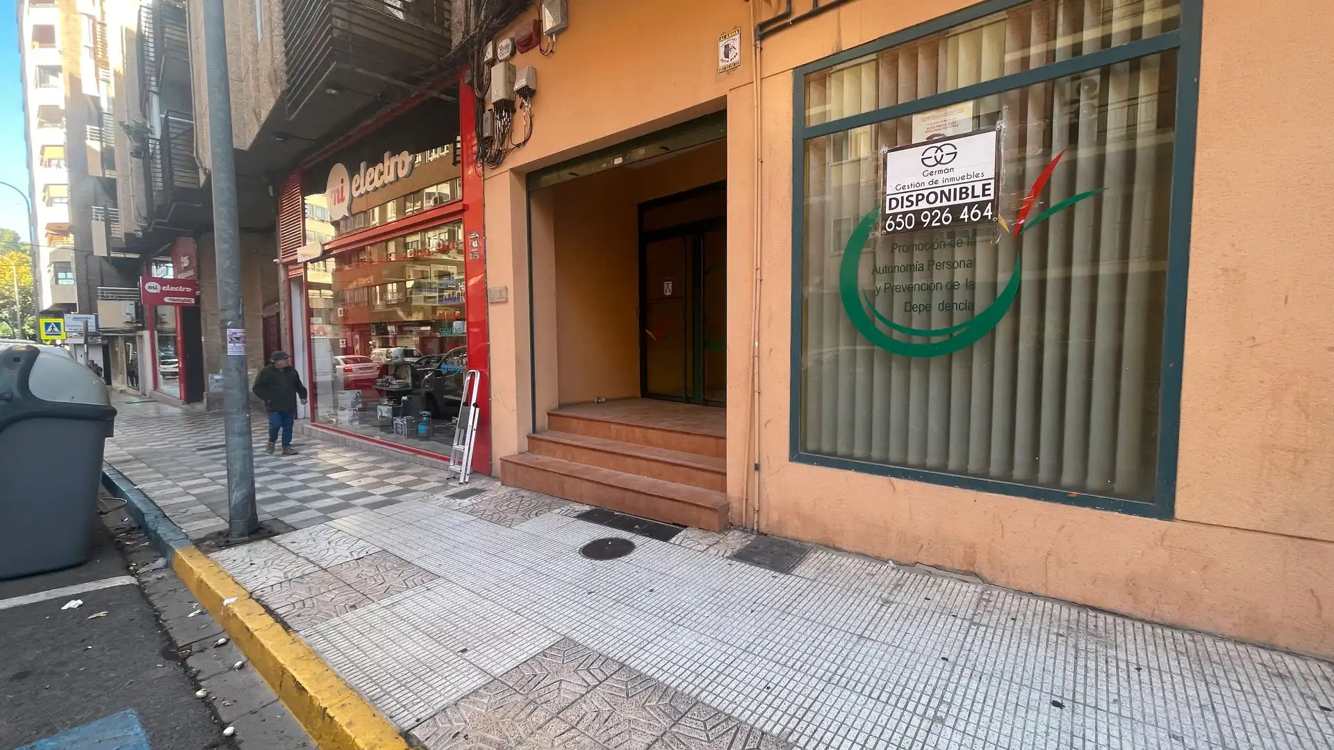 Local de alquiler en Albacete con Aire acondicionado y Calefacción