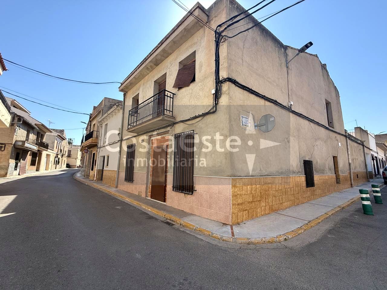 Exterior view of House or chalet for sale in Casinos  with Terrace