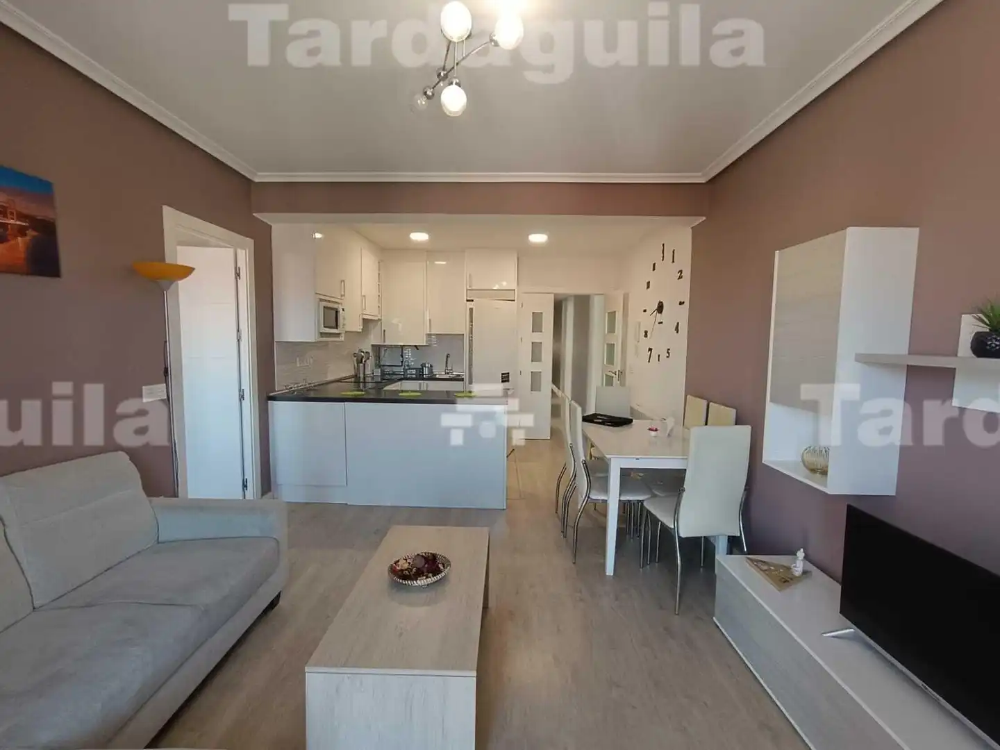 Küche von Wohnung zur Miete in Salamanca