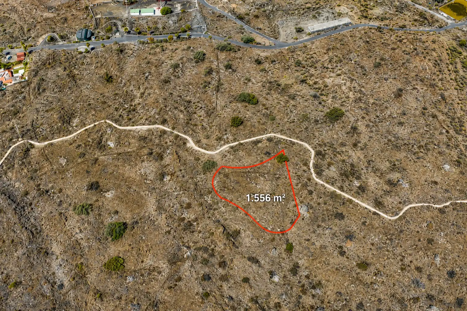 Residencial en venta en Guía de Isora