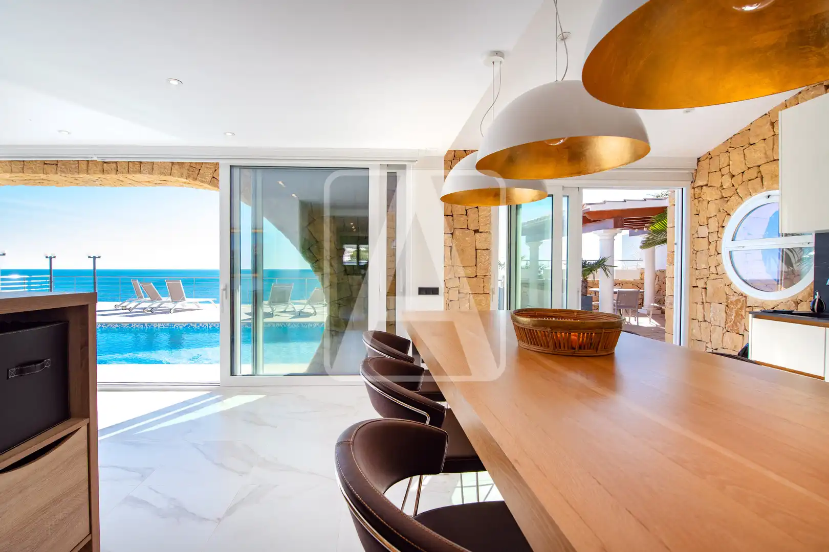 Villa mit Pool zum Verkauf in La Fustera, imagen 14