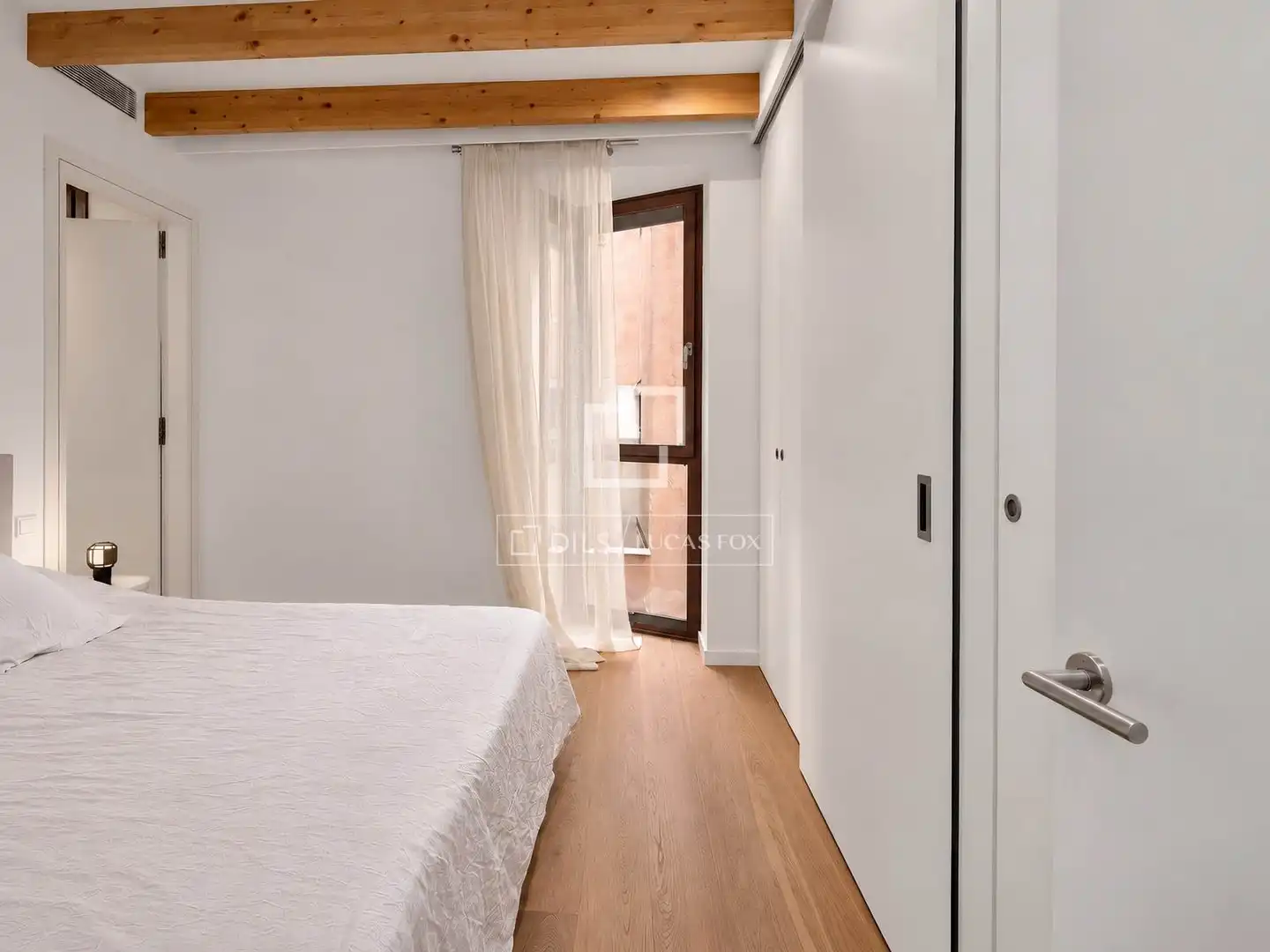 Bedroom of Flat for rent in Centre
