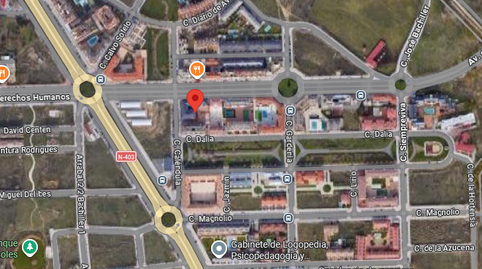 Foto 4 de Oficina en venta en Avenida de Los Derechos Humanos 24, Sónsoles, Ávila Capital