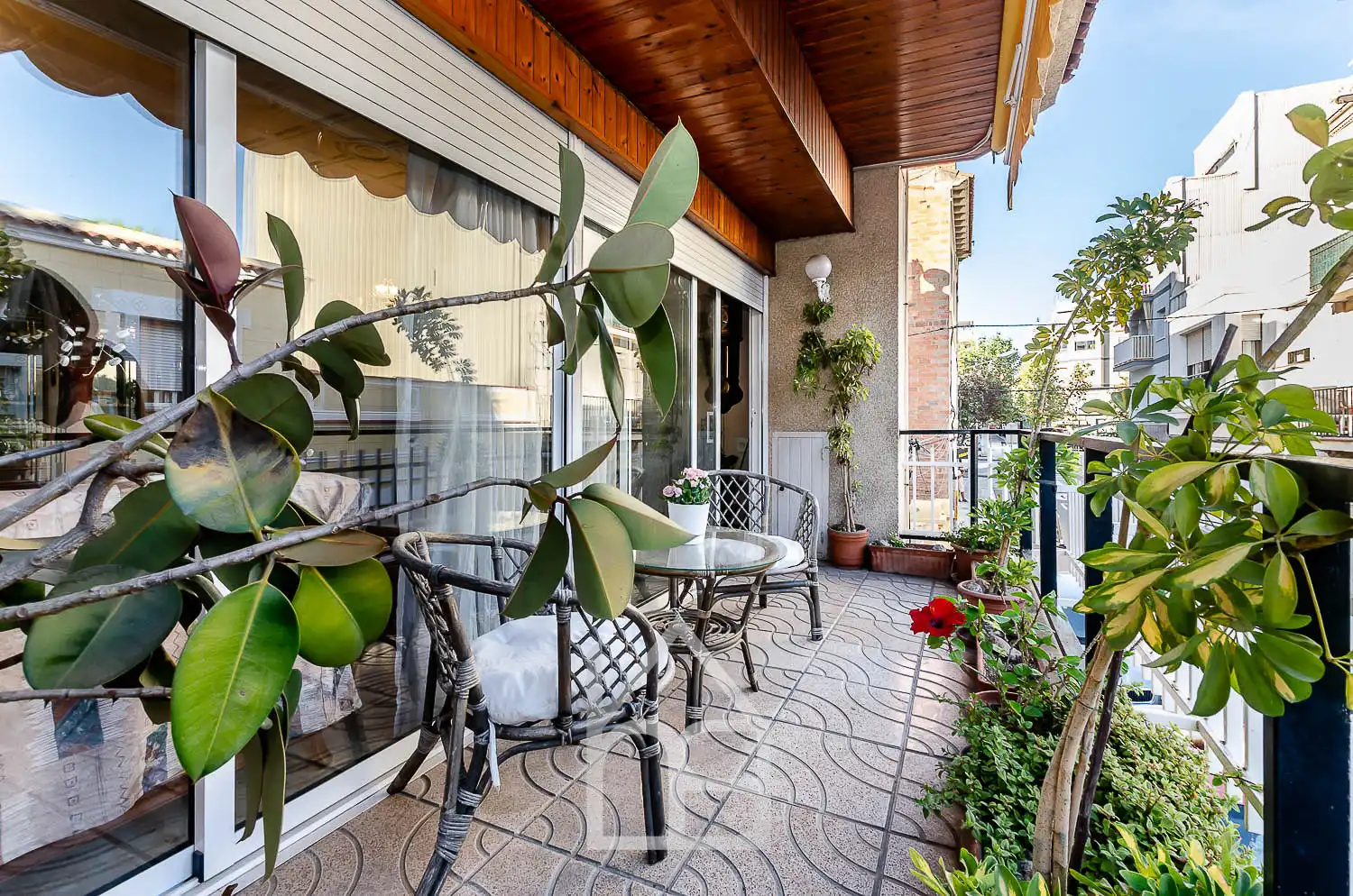 Adosado con terraza en venta en Carrer de Josep Torras i Bages, imagen 30